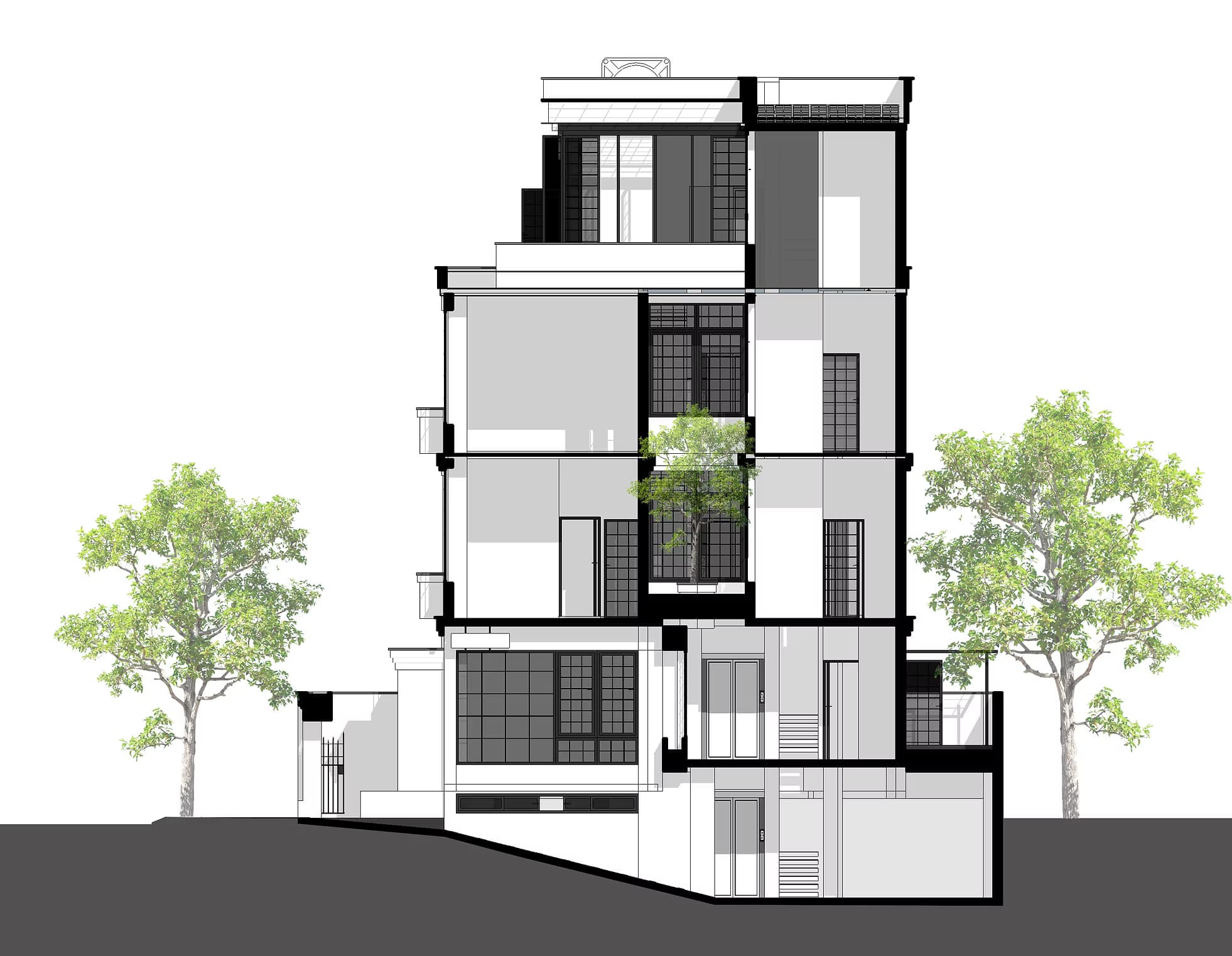 A42 HOUSE