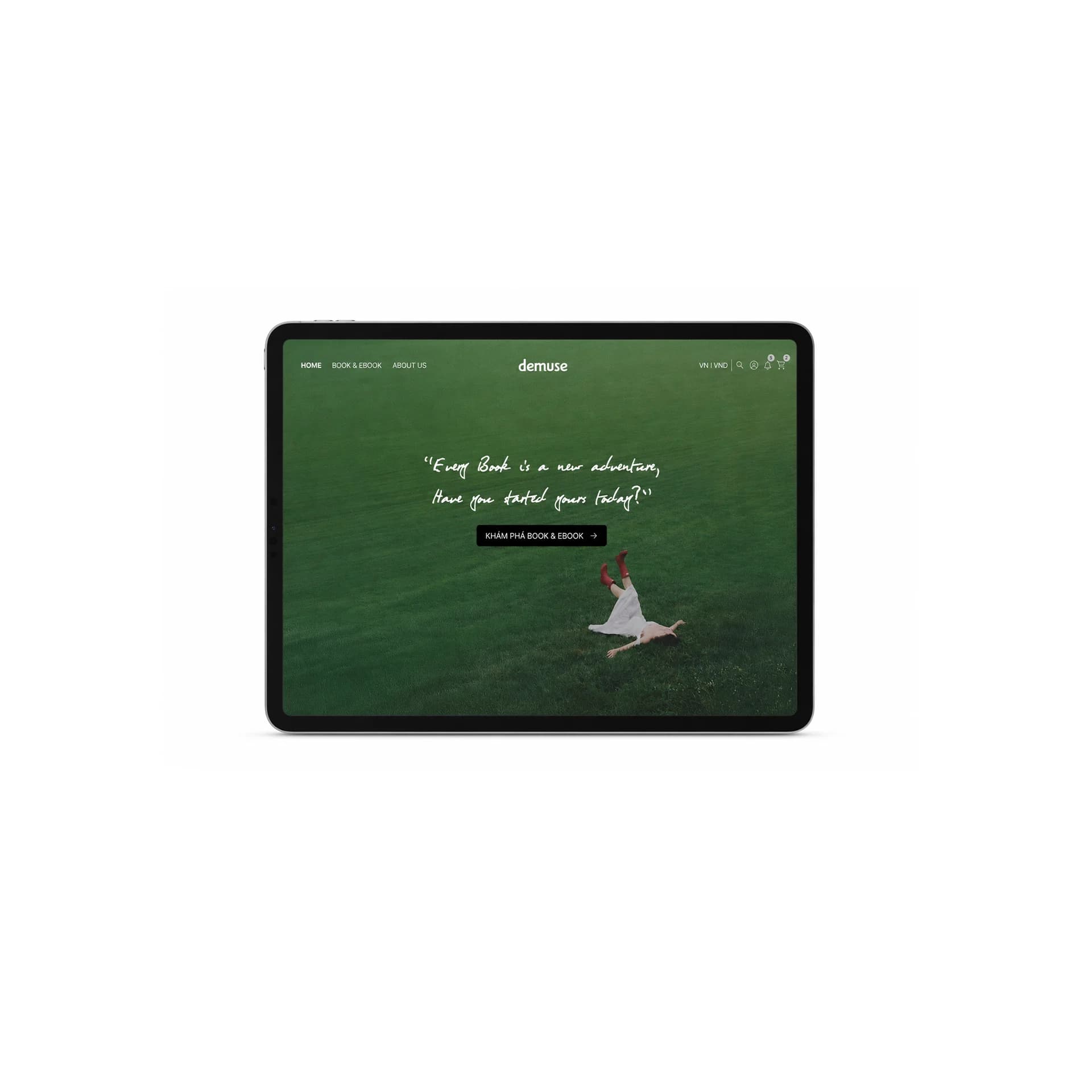 UX/UI DESIGN