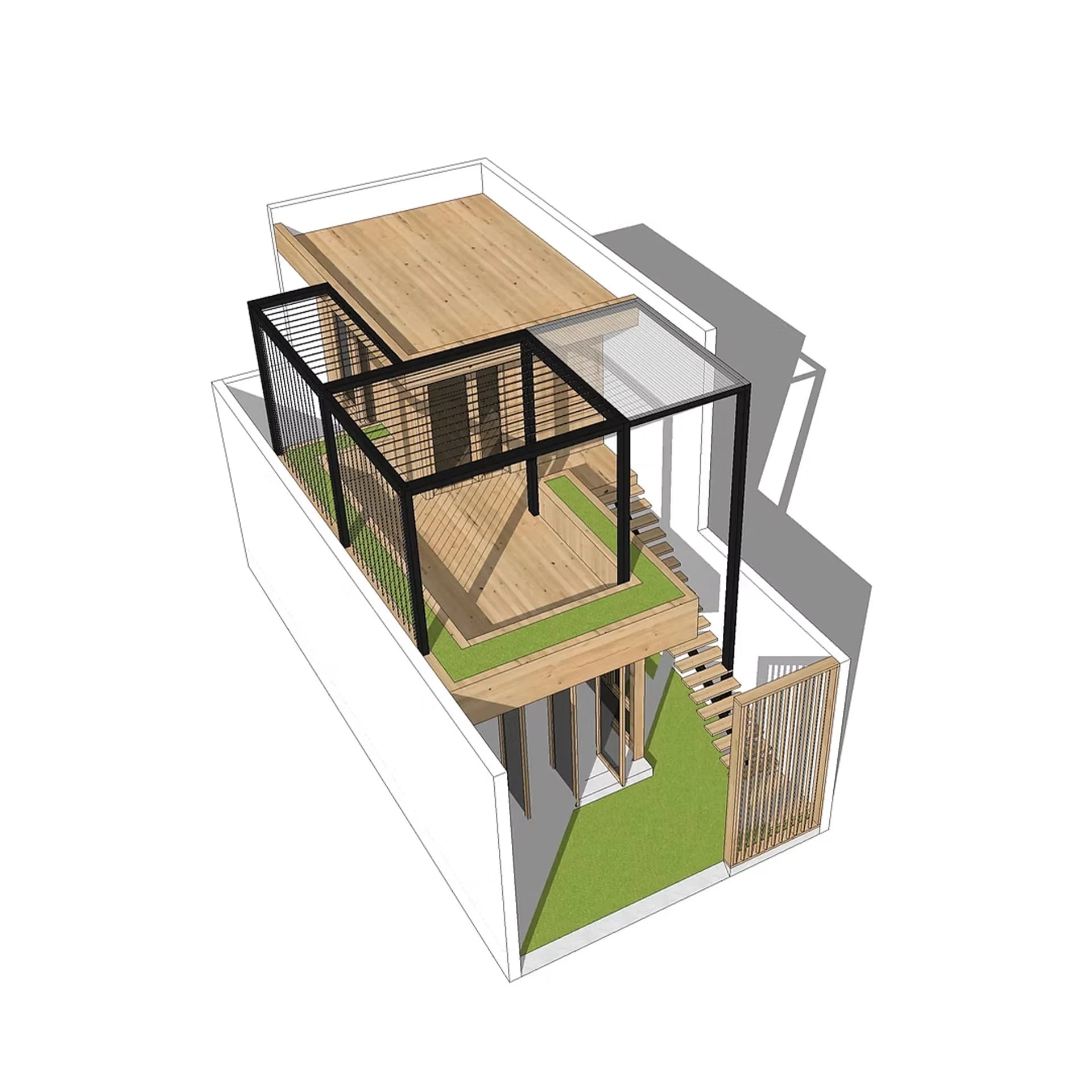 SENSES OFFICE